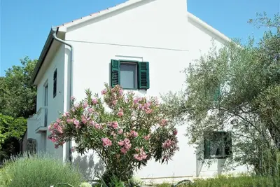 Image de Maison de vacances Lukoran pour 1 - 6 personnes avec 3 chambres Ă coucher - Maison de vacances