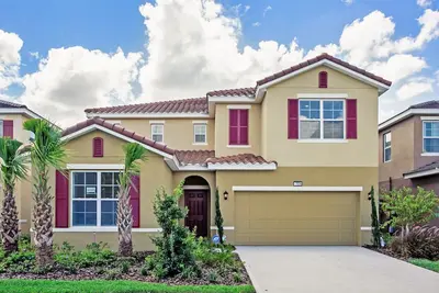 Image de Amazing 6 Solterra New Resort Home