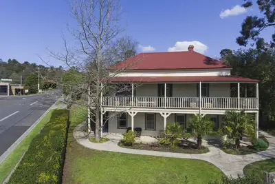 Image de Healesville Garden Accommodation