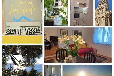 Image de Emaus Lux Garden appartement **** - Central & 2 Br & 2 Ba