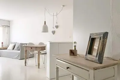 Image de Appartement de vacances Pontresina pour 1 - 4 personnes avec 1 chambre à coucher - Logement de vacan