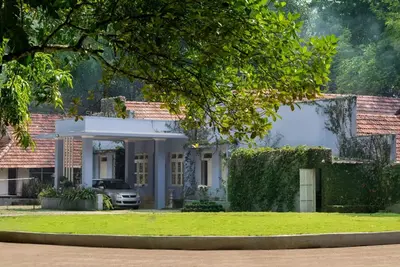 Image de Une chambre privée dans un bungalow exclusif