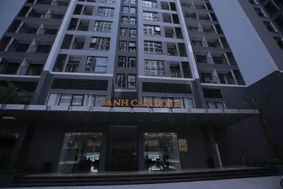 Image de Rosy 5 ★ Vinhomes Green Bay ♥ Luxe ♥ 2 chambres Apt