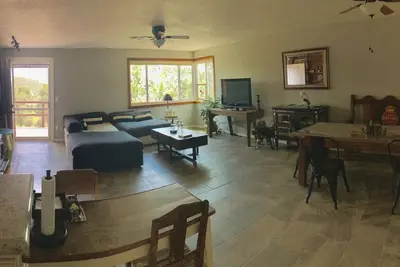 Image de Toute la maison de 3 chambres avec vue à 360 degrés sur les roches rouges de Sedona!