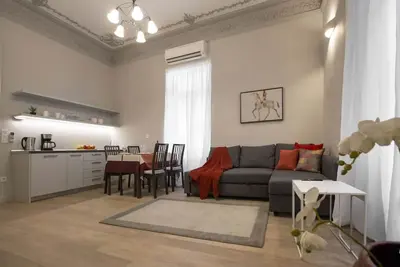 Image de Appartement sophistiqué à Syntagma