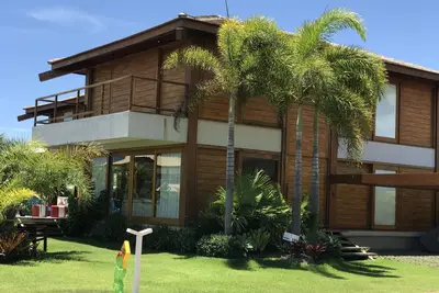 Image de Beach House à Praia do Forte - Copropriété Piscines Naturelles