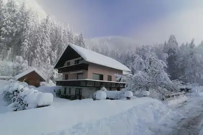 Image de Appartement confort 90 m2 pour 4-6 personnes, Ratece-Planica, près de Kranjska Gora, Slo