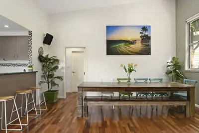 Image de Jetty 4 Bedroom Home, à pied de la plage et du ruisseau, Friendly Pet