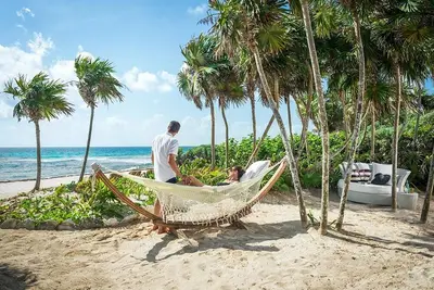 Image de Jour de l'An Aaa Star 1 Br / 2 Ba Condo 12/27 / 19-1 / 3/20 Grand Luxxe Riviera Maya