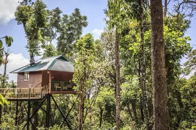 Image de Excellent complexe hôtelier avec de superbes chambres / Munnar