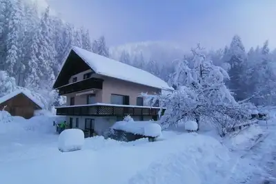 Image de Ratece Planica - appartement Mertelj pour 2-4 personnes, près de Kranjska Gora