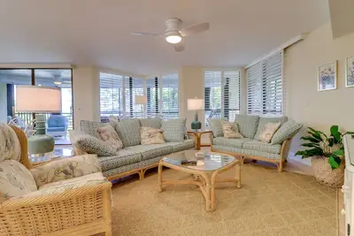 Image de Pine Cove # 204: Superbe condo Gulf Front et emplacement génial sur West Gulf Dr!