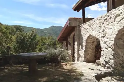 Image de Charmante villa de style monténégrin traditionnel