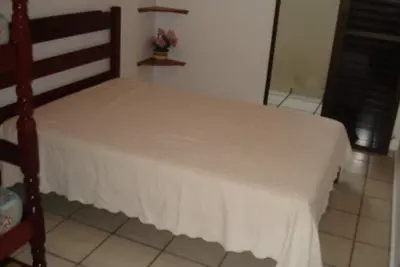 Image de Très bel appartement en face de la plage Toninhas Condo piscine