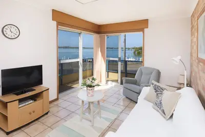 Image de Fairholme 12 - Surplombant le lac Wallis