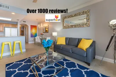 Image de Magnifique Condo avec vue sur l'eau à 1, 5 km de Disney