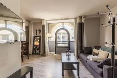 Image de Appartement Moderne 2 Chambres - Centre Historique Montpellier