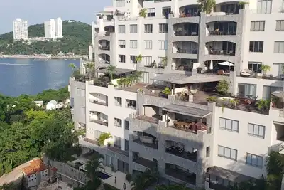 Image de Suite Réelle Acapulco Punta Diamante Vista