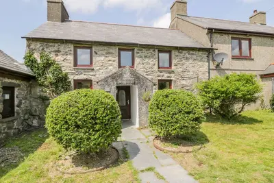 Image de Bwthyn Pennant, Animaux acceptés à Porthmadog, Ref 1007875