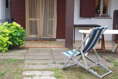 Image de Maison mitoyenne avec jardin