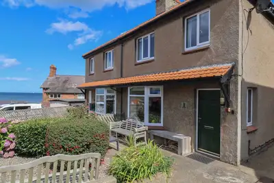 Image de Seacliff Cottage, Animaux acceptés, avec feu ouvert à Whitby, Ref 1015836