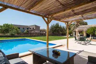 Image de Villa Valls Villa rustique