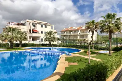Image de Louer Appartement Résidentiel Las Arenas Alcocéber Costa Azahar