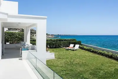 Image de Villa Eleonora - Beachfront villa