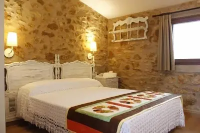 Image de Gîte (location complète) Mas Daudén pour 8 personnes