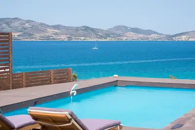 Image de Villa Korina Ă Makria Myti, Paros