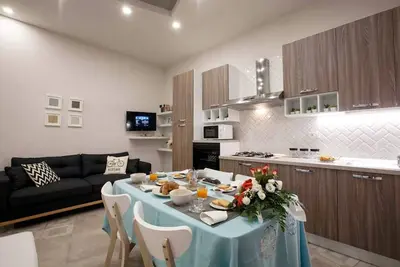 Image de Le Perle del Golfo - Appartement de deux pièces au deuxième étage