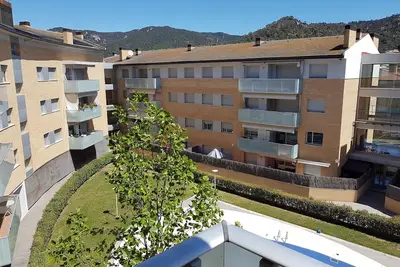 Image de Appartement de la piscine communautaire