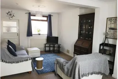 Image de Maison de vacances confortable et confortable à Llanelli. Réduction spéciale pour novembre!