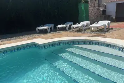 Image de Villa Rosa, piscine privée, Wi-Fi.