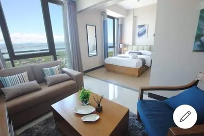 Image de Mactan Newtown Condo 1 chambre entièrement meublé sur la plage