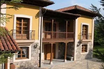 Image de Cottage Cangas de Onis, près de Picos Europa et 10 personnes. Asturias