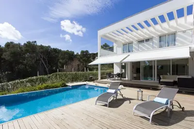 Villa de luxe à Coves Noves