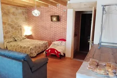 Image de Appartement rural El Mirador pour 3 personnes