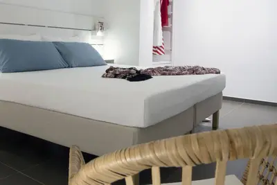 Image de Funduq iblea hospitality - Appartement situé au 1er étage à gauche.