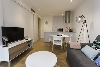 Image de Appartement innovant dans le Barrio de Gracia