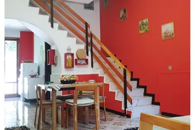 Sicile d'Amare (maison sur la mer)