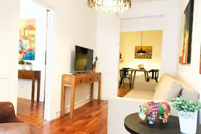 Image de Appartement dans le centre historique de Lisbonne avec WiFi gratuit