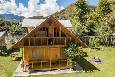Image de Maison de campagne Ă Oxapampa