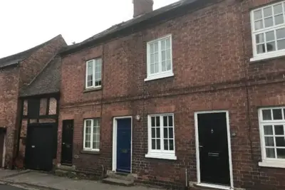 Image de Maison de ville de marché de 3 étages, lumineuse et fraîche, Newent