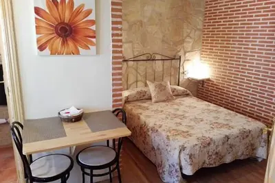 Image de Appartement rural El Abad pour 2 personnes