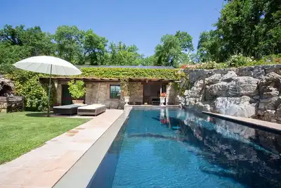 Villa La Grotta in Chianti