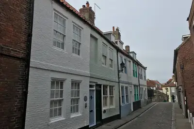 Image de Fossil Cottage, Animaux acceptés, avec feu ouvert à Whitby, Ref 1015799