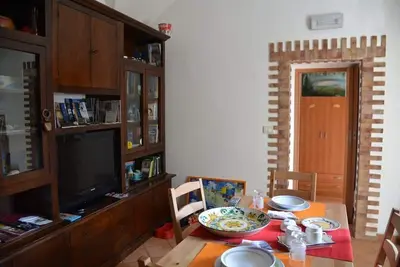 Chambre d'hôtes Casa Vacanze Etna Randonnée B & B