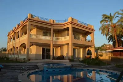 Image de Maison de vacances at-Tud pour 1 - 10 personnes avec 5 chambres à coucher - Maison de vacances