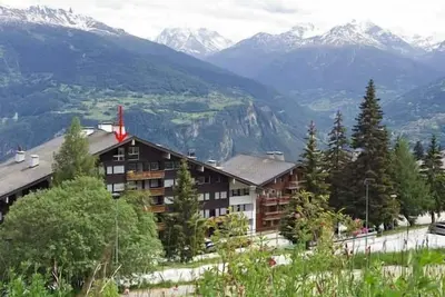 Image de Appartement de vacances Anzère pour 1 - 4 personnes - Logement de vacances dans un logement multipl